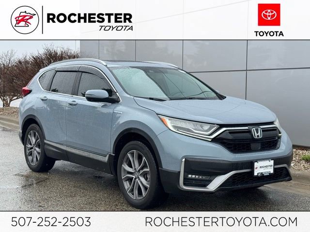 Used 2021 Honda CR-V Touring image 1