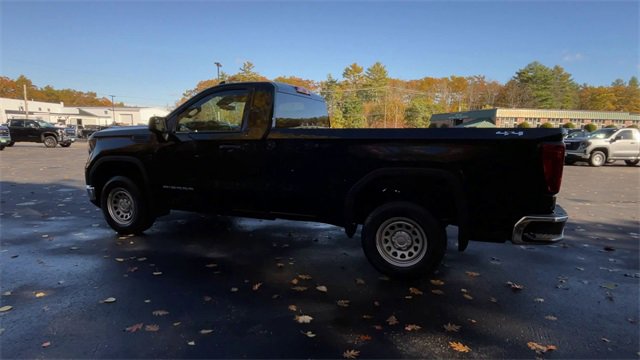 New 2026 GMC Sierra 1500 Pro w/ Pro Value Package image 7