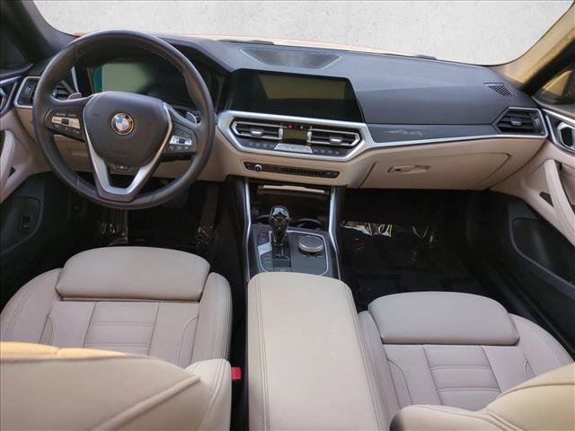 Used 2022 BMW 430i Gran Coupe w/ M Sport Package image 19