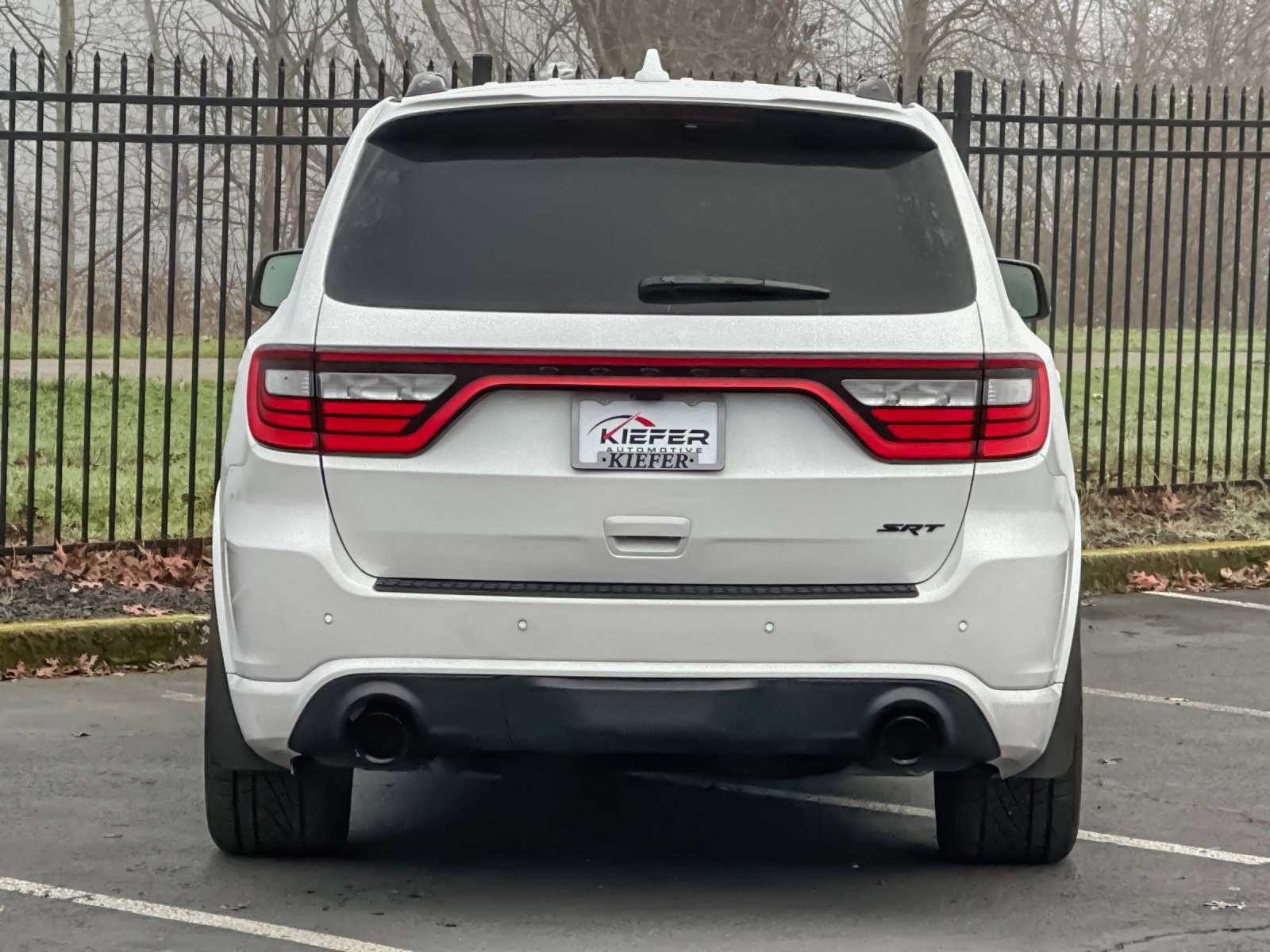 Used 2021 Dodge Durango SRT w/ Premium Interior Group image 5