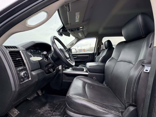 Used 2017 RAM 1500 Sport w/ Quick Order Package 26Q Night image 18