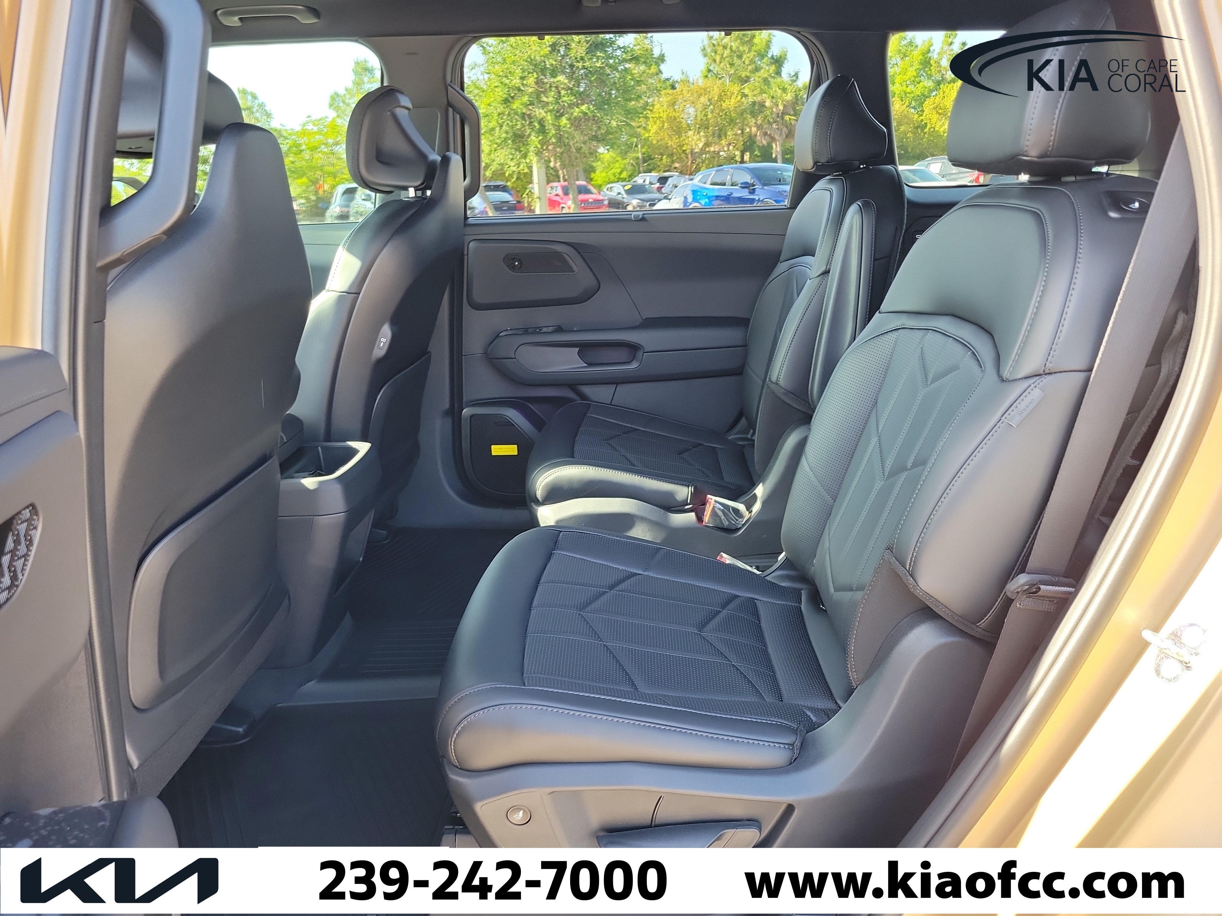 New 2027 Kia Telluride SX X-Line w/ Towing Package AWD/4WD image 16