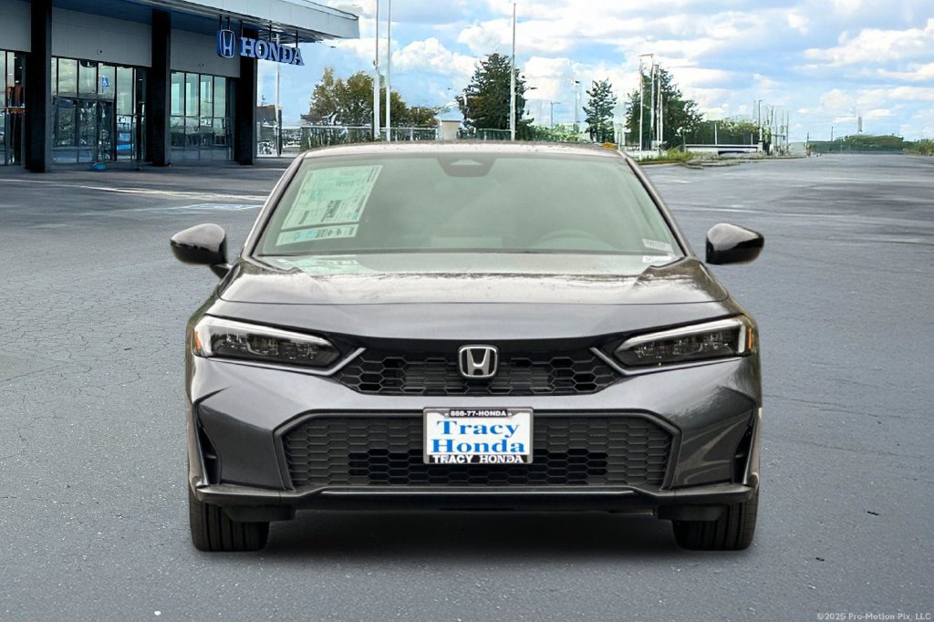 New 2026 Honda Civic Sport image 16