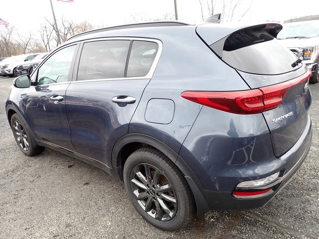 Used 2020 Kia Sportage S w/ S Premium Package image 4