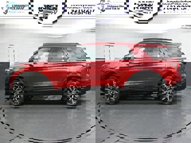 New 2026 Ford Explorer ST-Line AWD/4WD image 7