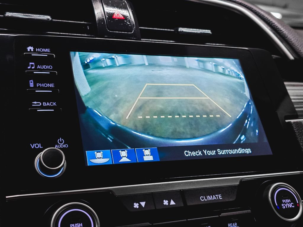 Used 2020 Honda Civic EX-L image 26