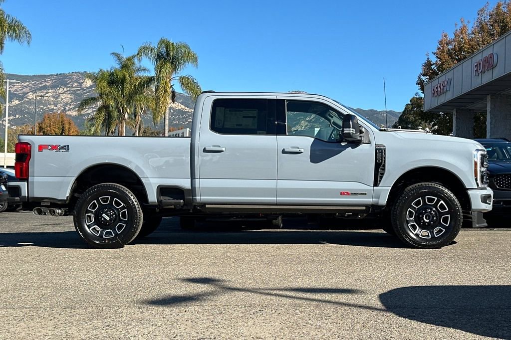 New 2026 Ford F250 Platinum image 4