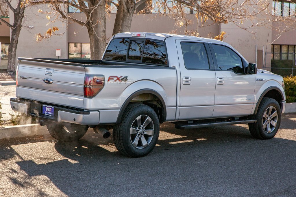 Used 2013 Ford F150 FX4 w/ Luxury Equipment Group image 5