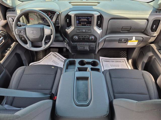 New 2026 Chevrolet Silverado 1500 Custom w/ Rally Edition AWD/4WD image 13