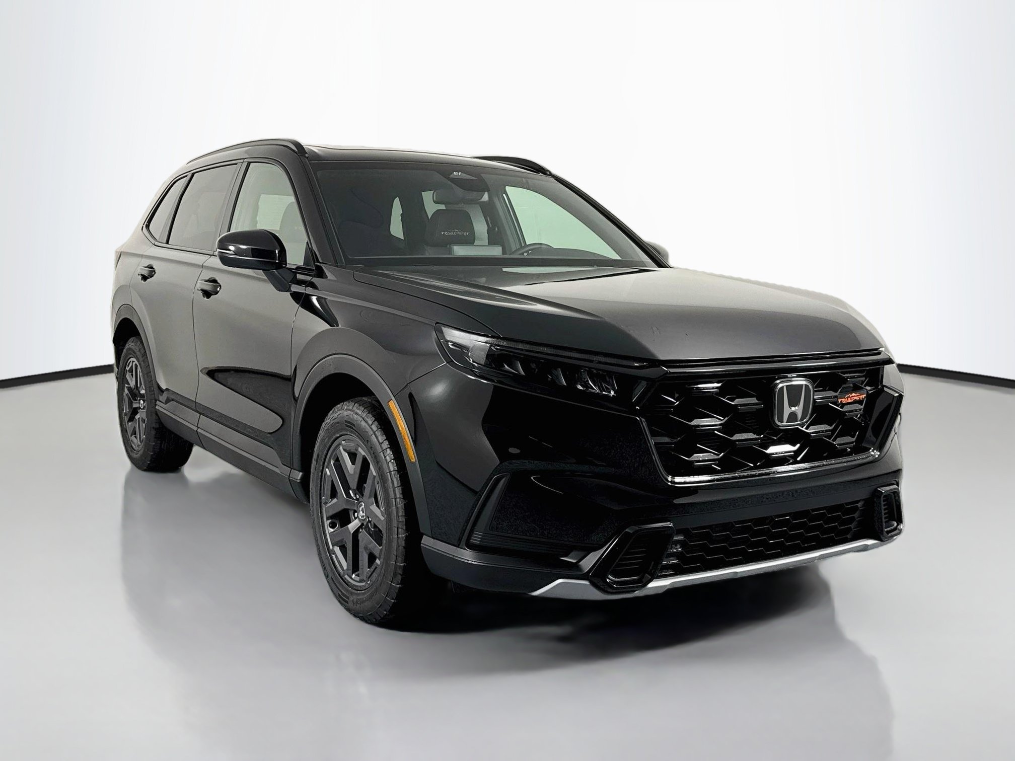 New 2027 Honda CR-V TrailSport image 3