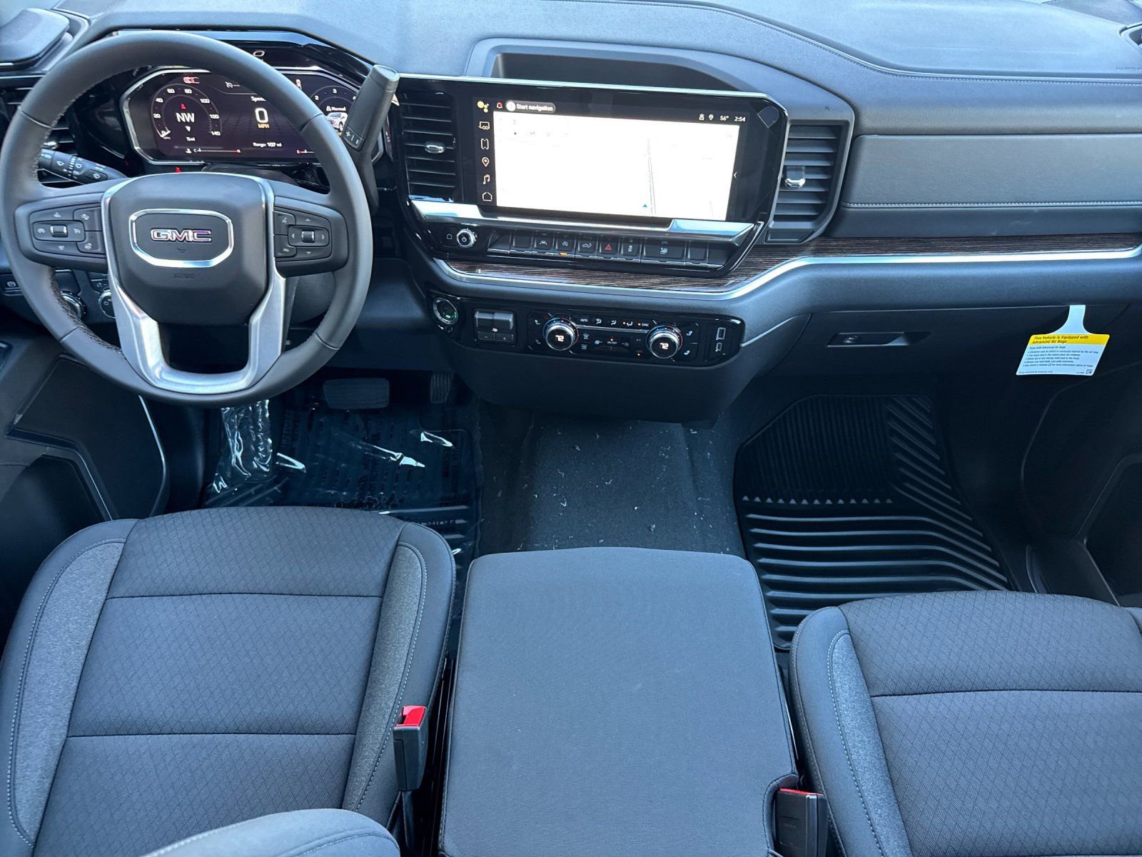 New 2026 GMC Sierra 1500 SLE RWD image 14