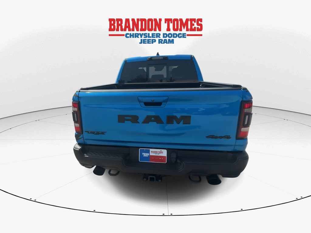 Used 2022 RAM 1500 TRX w/ TRX Level 2 Equipment Group AWD/4WD image 4