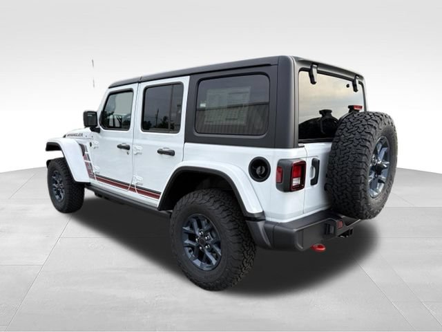 New 2026 Jeep Wrangler Unlimited Sport w/ Dual Top Group AWD/4WD image 2