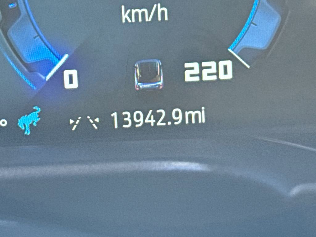 Certified 2025 Ford Bronco Sport Badlands AWD/4WD image 27