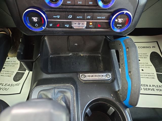 Used 2021 Ford Bronco Outer Banks AWD/4WD image 27