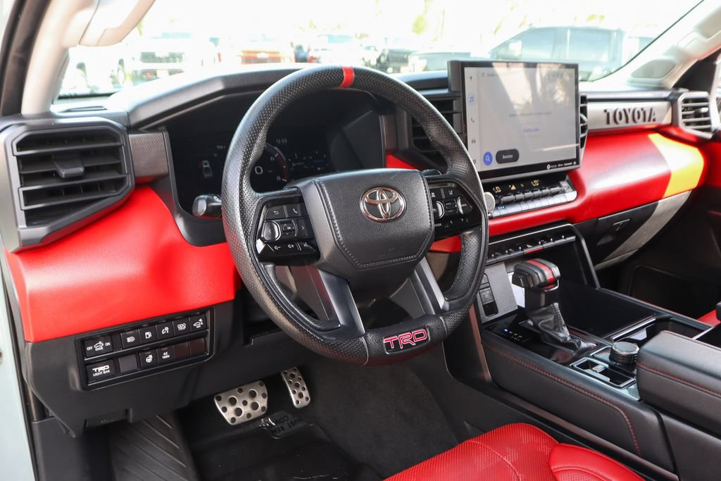 Used 2022 Toyota Tundra TRD Pro AWD/4WD image 20