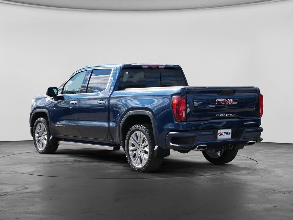Used 2021 GMC Sierra 1500 Denali w/ Denali Ultimate Package AWD/4WD image 8