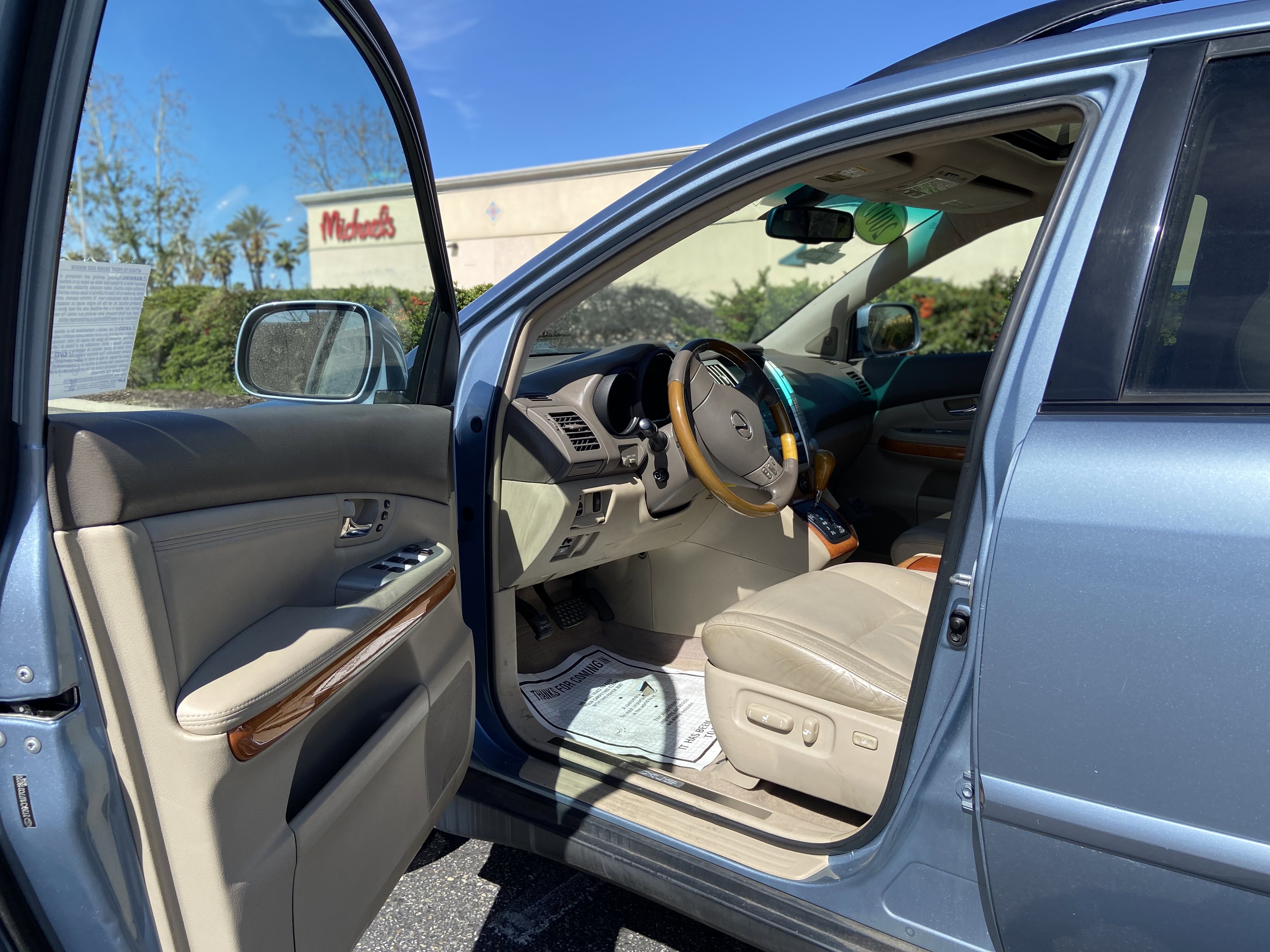 Used 2007 Lexus RX 350 2WD image 11