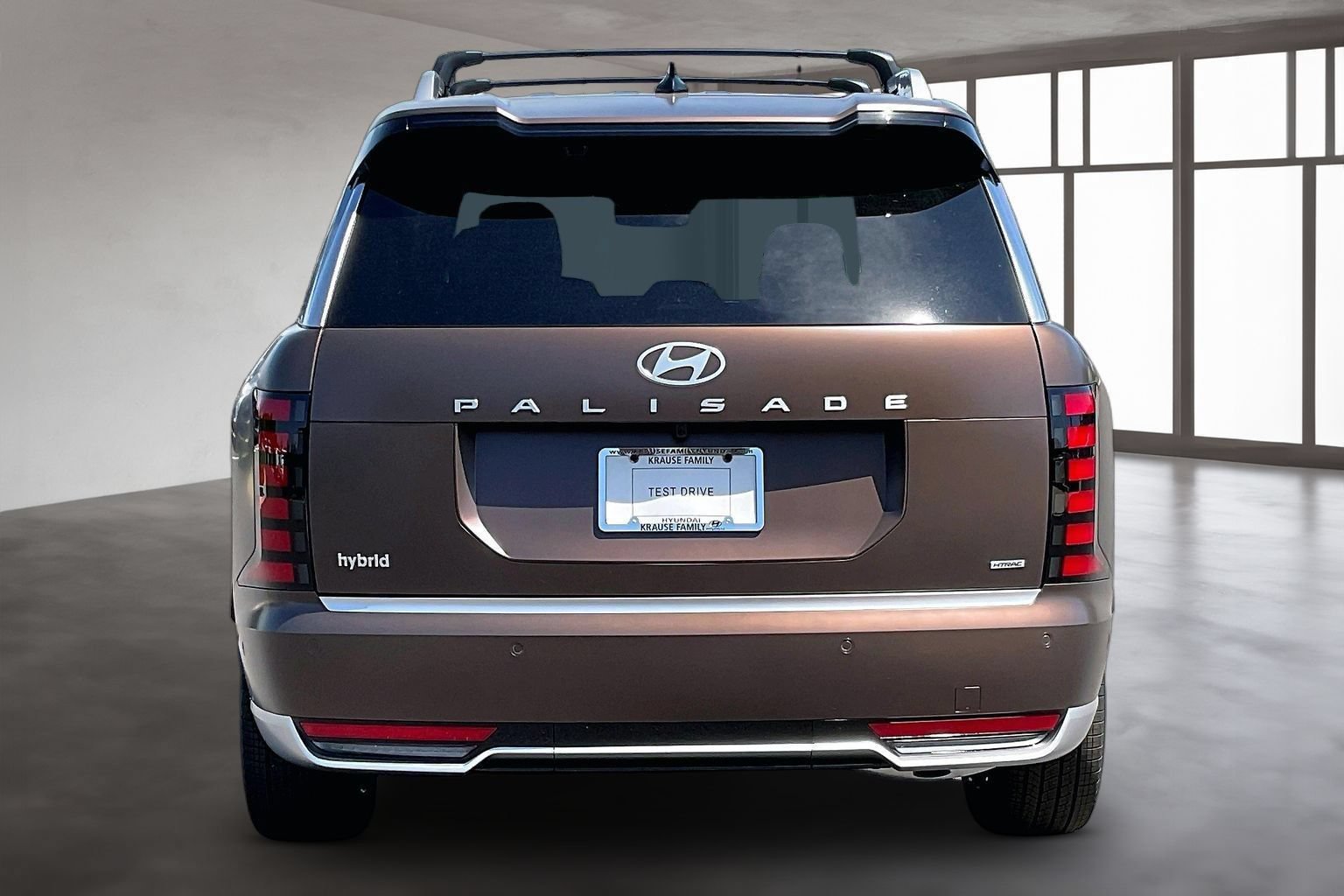New 2026 Hyundai Palisade Calligraphy AWD/4WD image 4