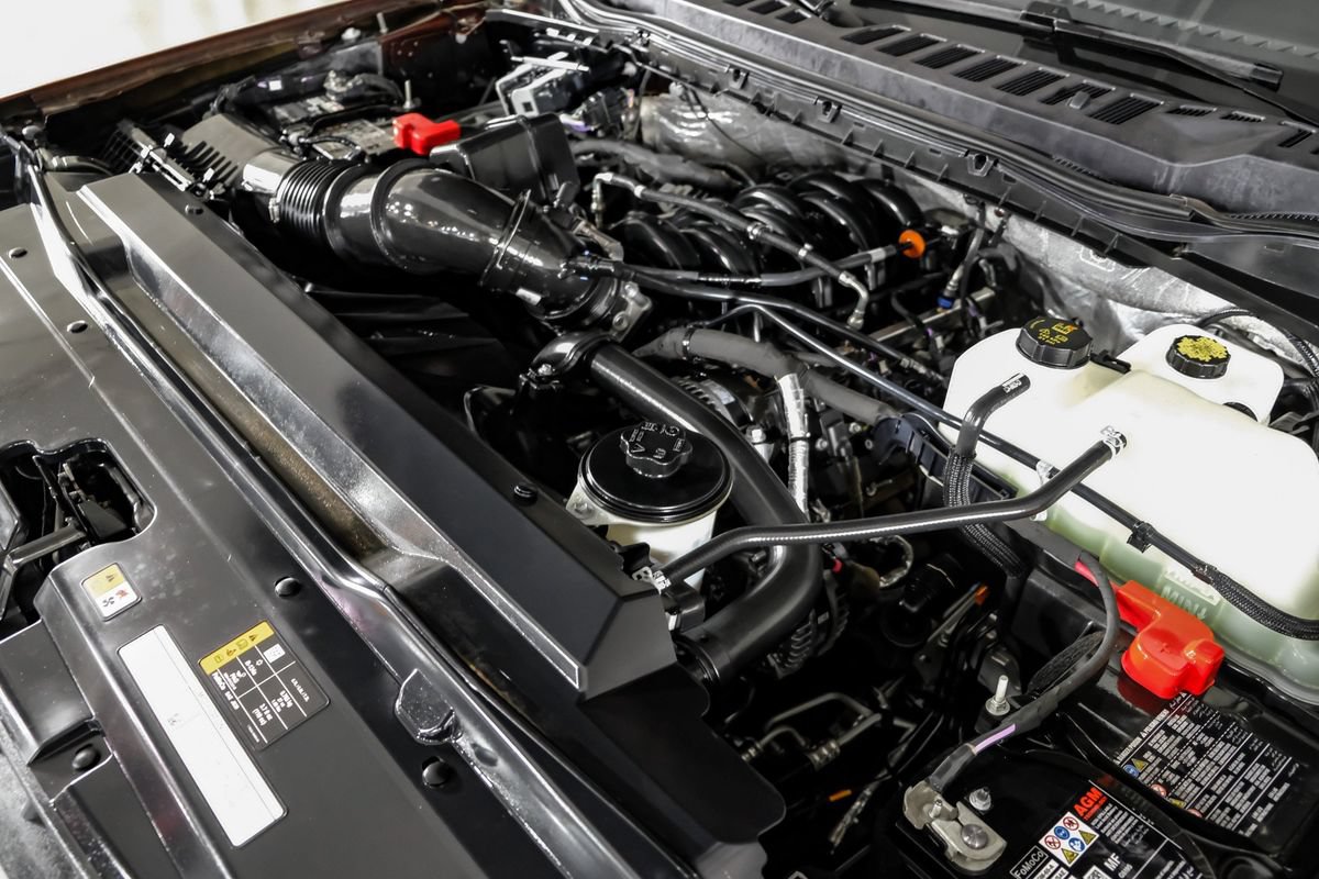 Used 2026 Ford F350 Lariat w/ Chrome Package AWD/4WD image 49