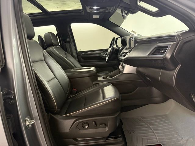 Used 2021 GMC Yukon SLT w/ SLT Luxury Plus Package image 34