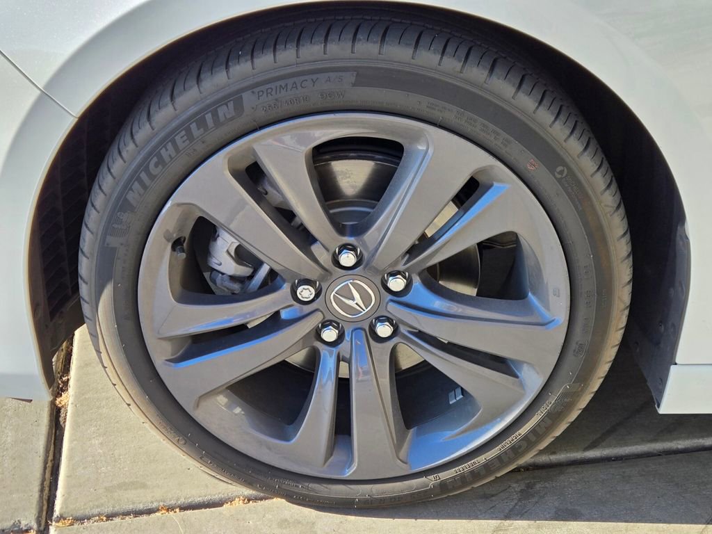 Used 2022 Acura TLX SH-AWD w/ A-SPEC Pkg image 5