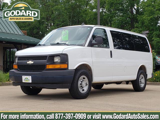 Used 2017 Chevrolet Express 2500 LS