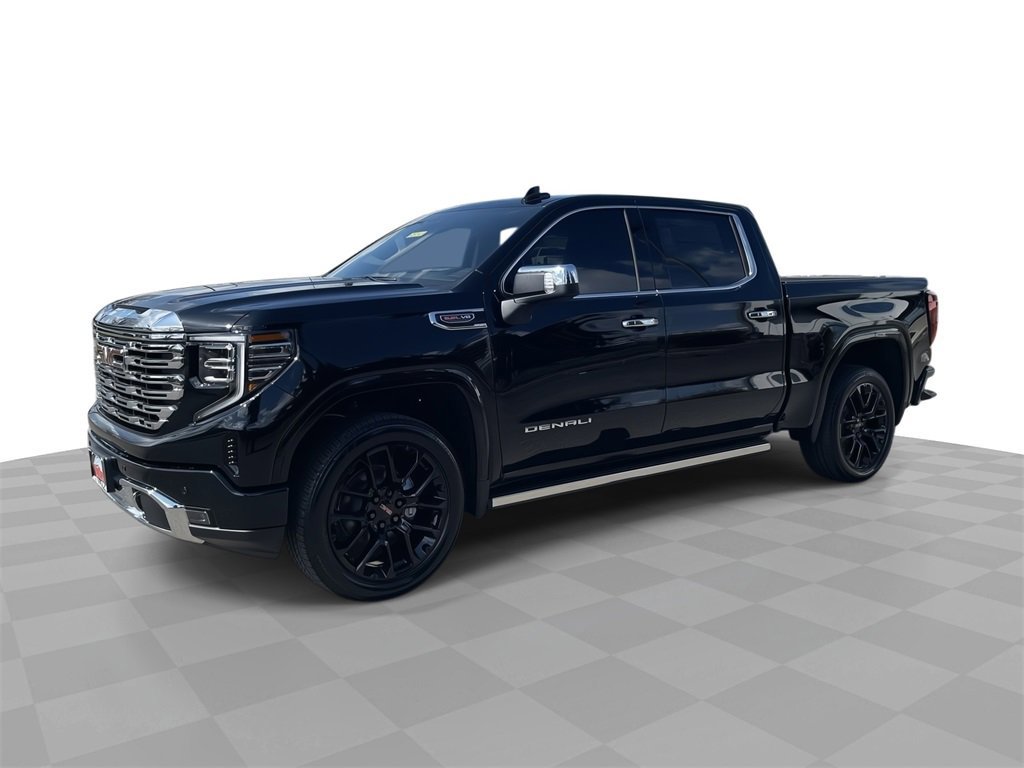 New 2025 GMC Sierra 1500 Denali w/ Denali Reserve Package
