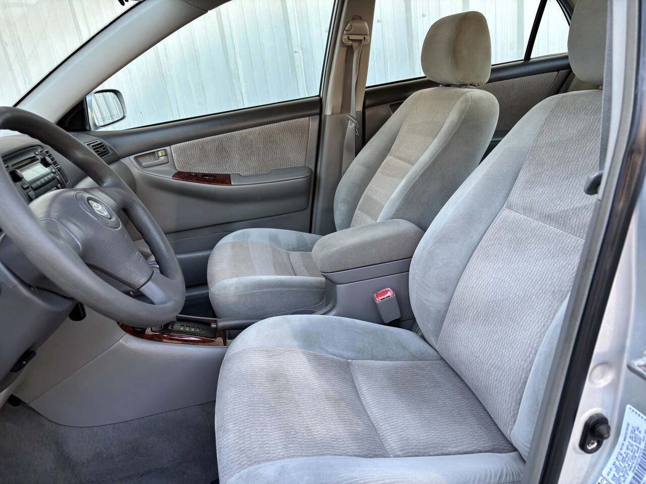 Used 2007 Toyota Corolla LE image 10