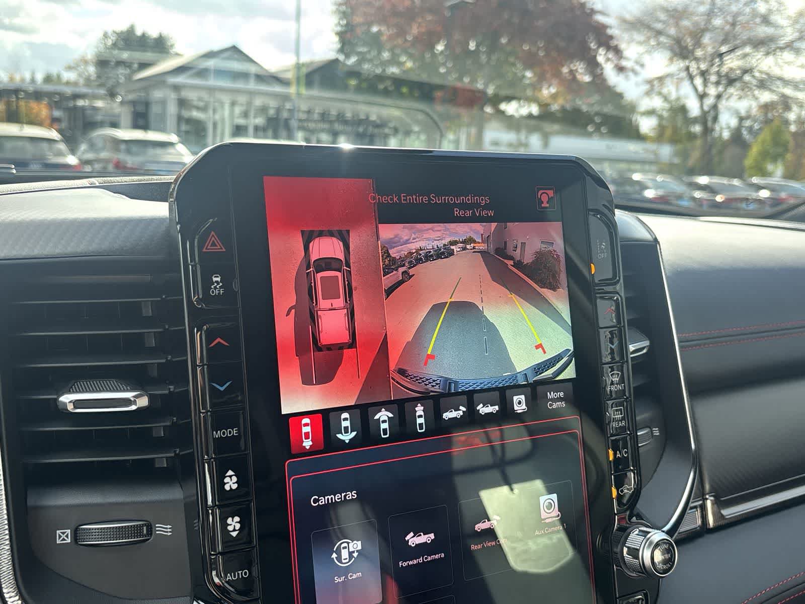 New 2027 RAM 1500 4x4 Crew Cab image 27