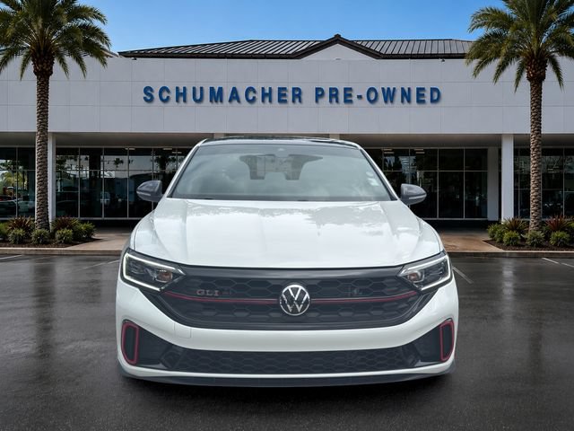 Used 2024 Volkswagen Jetta GLI 40th Anniversary Edition FWD image 2