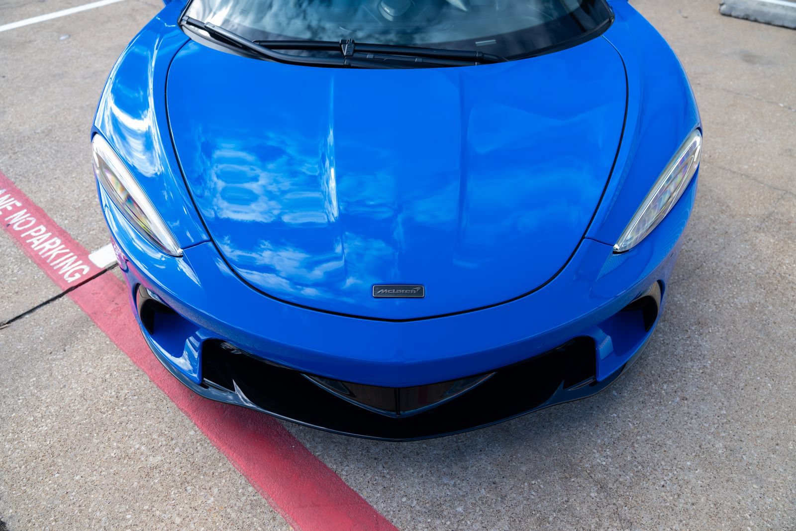 Used 2026 McLaren GTS RWD image 12