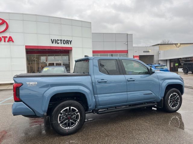 New 2026 Toyota Tacoma TRD Sport image 4