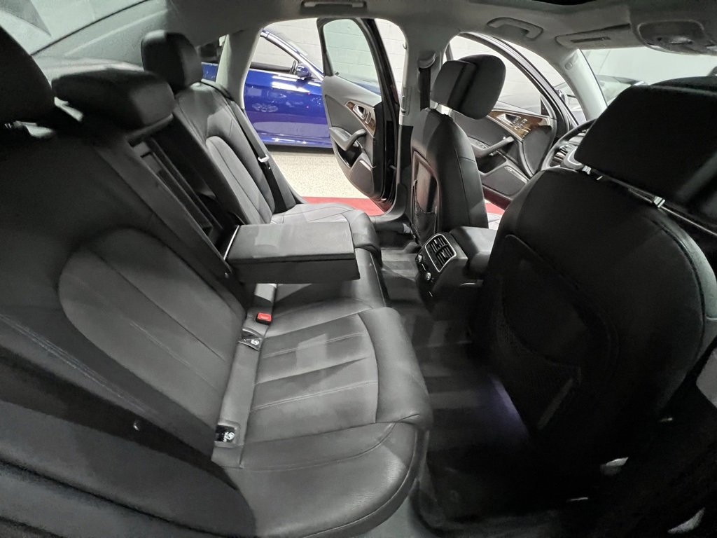 Used 2014 Audi A6 3.0T Prestige image 30