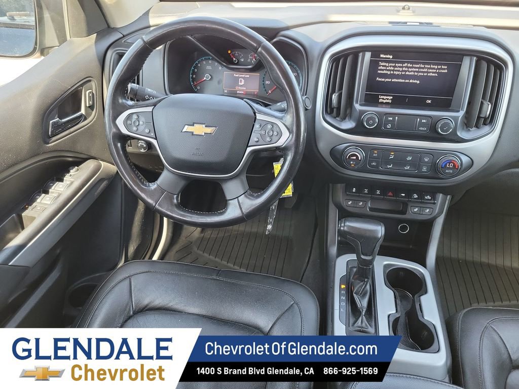 Used 2020 Chevrolet Colorado ZR2 image 24