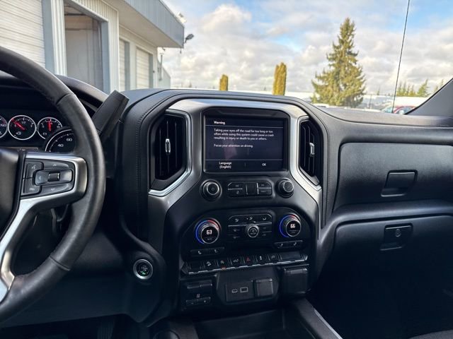 Used 2021 Chevrolet Silverado 1500 LT Trail Boss w/ Convenience Package II image 22