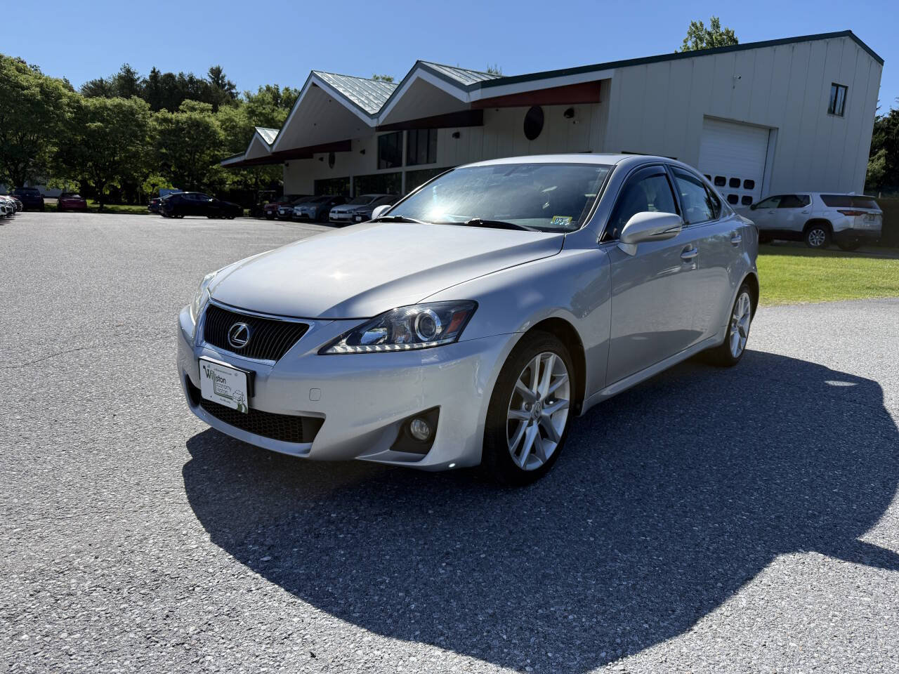 Used 2013 Lexus IS 250 AWD w/ Premium Pkg