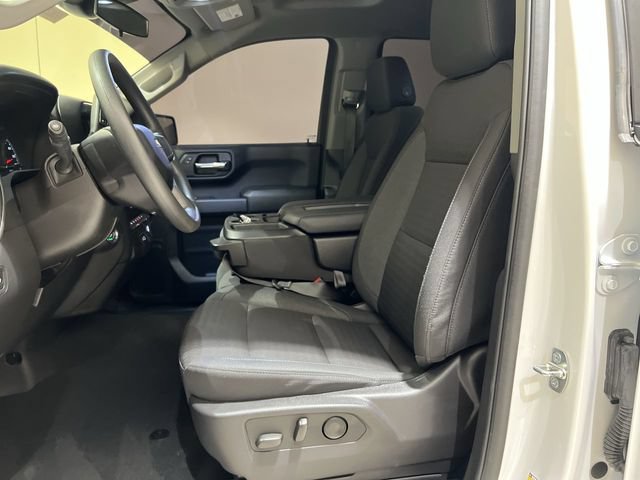 Certified 2024 Chevrolet Silverado 1500 Custom w/ LPO, Dark Essentials Package RWD image 17