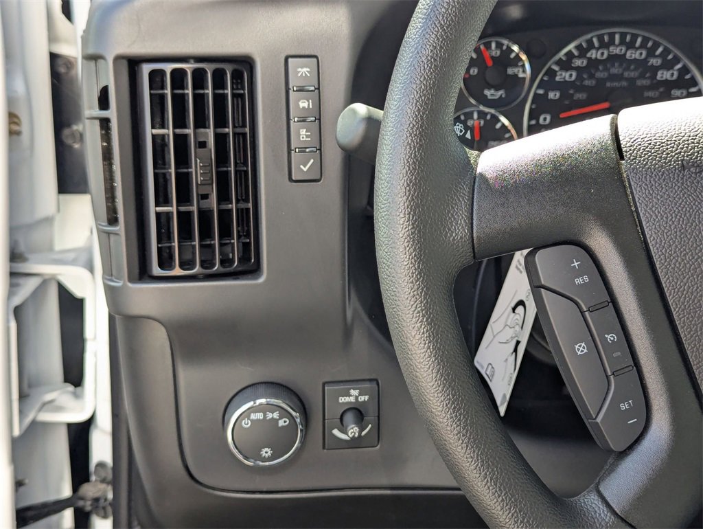 New 2025 GMC Savana 3500 Work Van w/ Power Convenience Package image 37