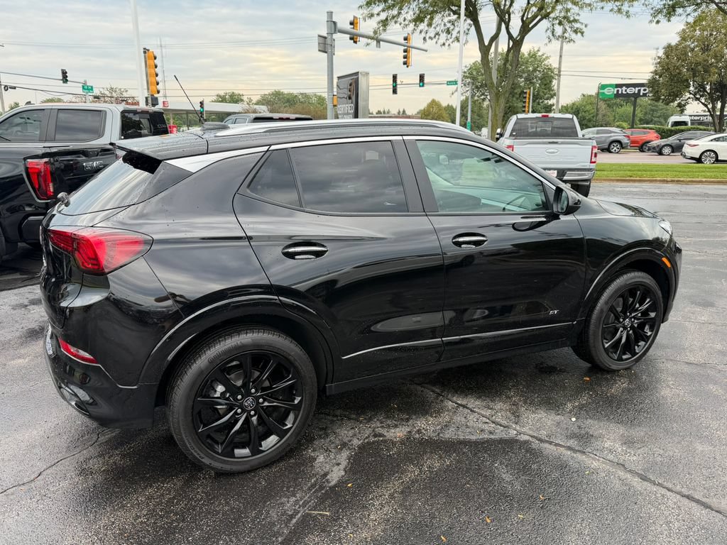 Certified 2026 Buick Encore GX Sport Touring w/ Comfort Package AWD/4WD image 12