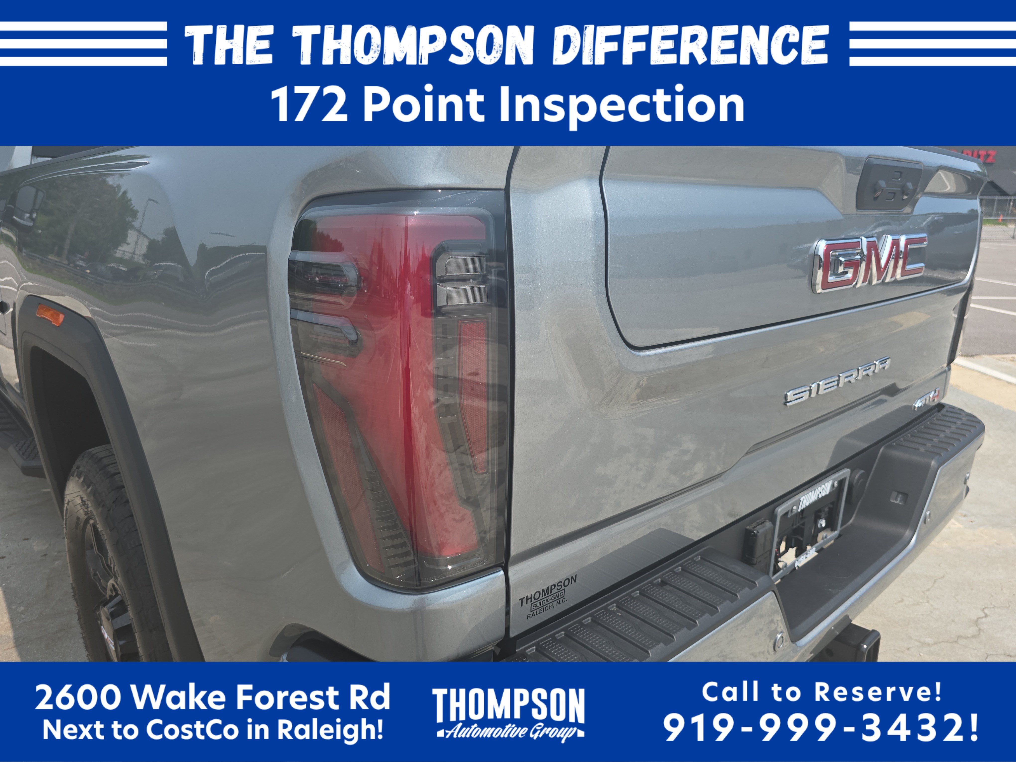 Used 2026 GMC Sierra 2500 AT4 AWD/4WD image 33