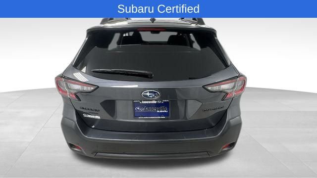 Certified 2025 Subaru Outback Onyx Edition image 4