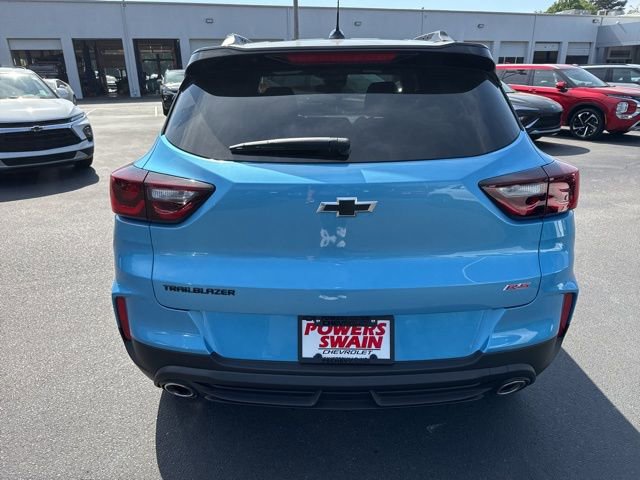 Used 2026 Chevrolet TrailBlazer RS image 4