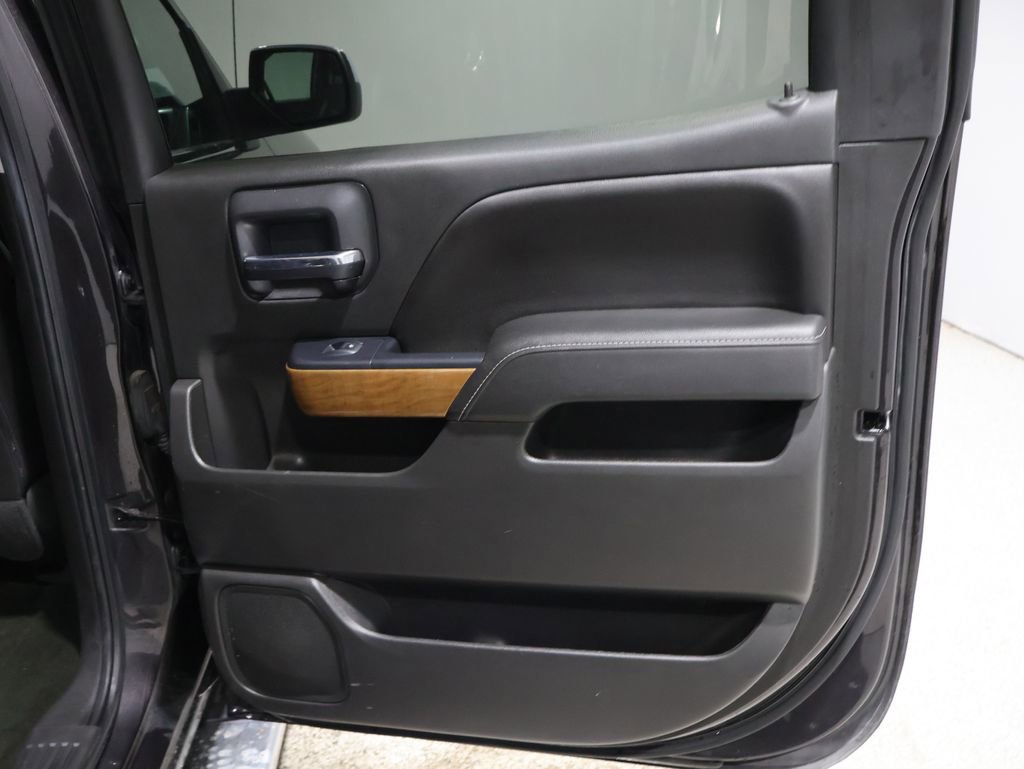 Used 2016 Chevrolet Silverado 1500 LTZ w/ Sport Package image 22