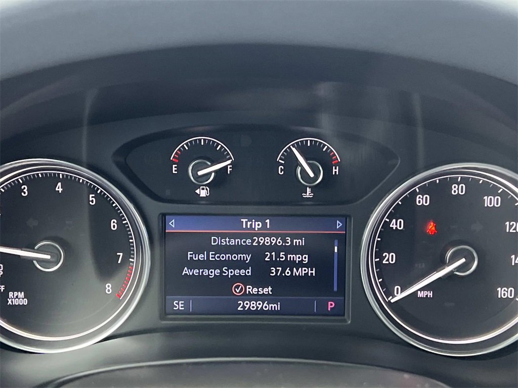 Certified 2024 Buick Enclave Essence w/ Experience Buick Package image 20