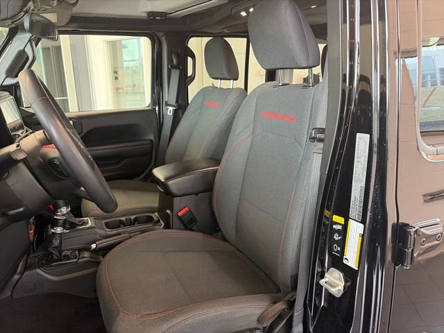 Used 2024 Jeep Wrangler Unlimited Rubicon image 20