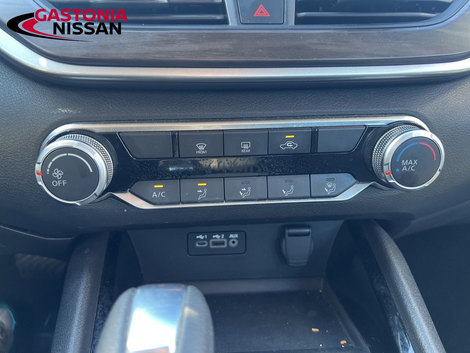 Used 2024 Nissan Altima 2.5 SV image 42