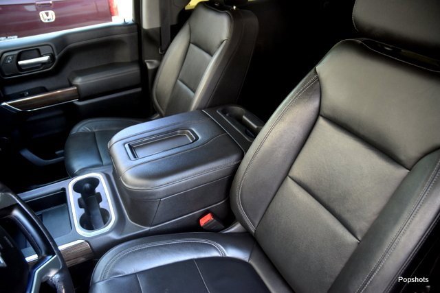 Used 2019 Chevrolet Silverado 1500 LT Trail Boss image 9