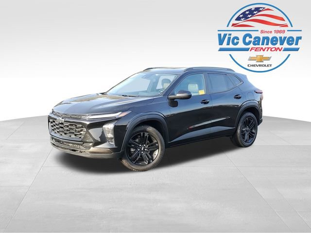 Certified 2024 Chevrolet Trax ACTIV w/ Driver Confidence Package 360° Tour