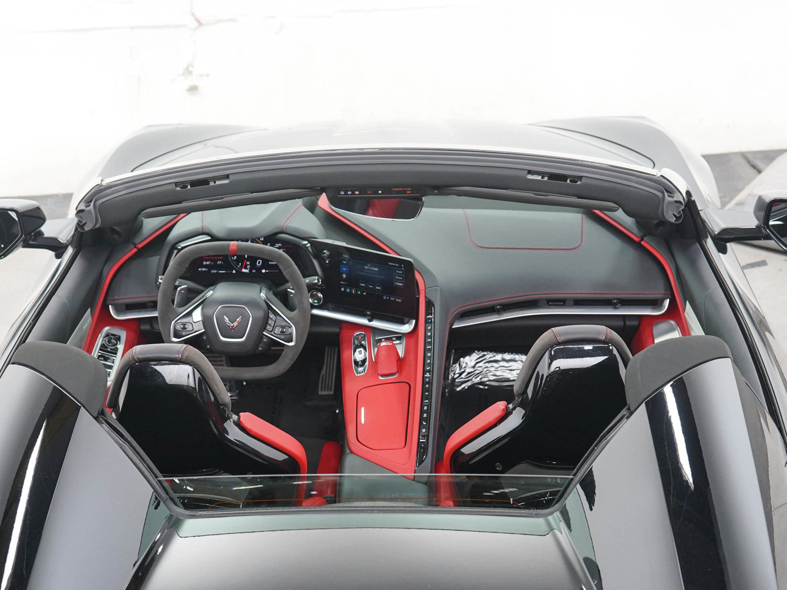 Used 2021 Chevrolet Corvette Stingray Preferred Conv w/ Z51 Performance Package RWD image 20